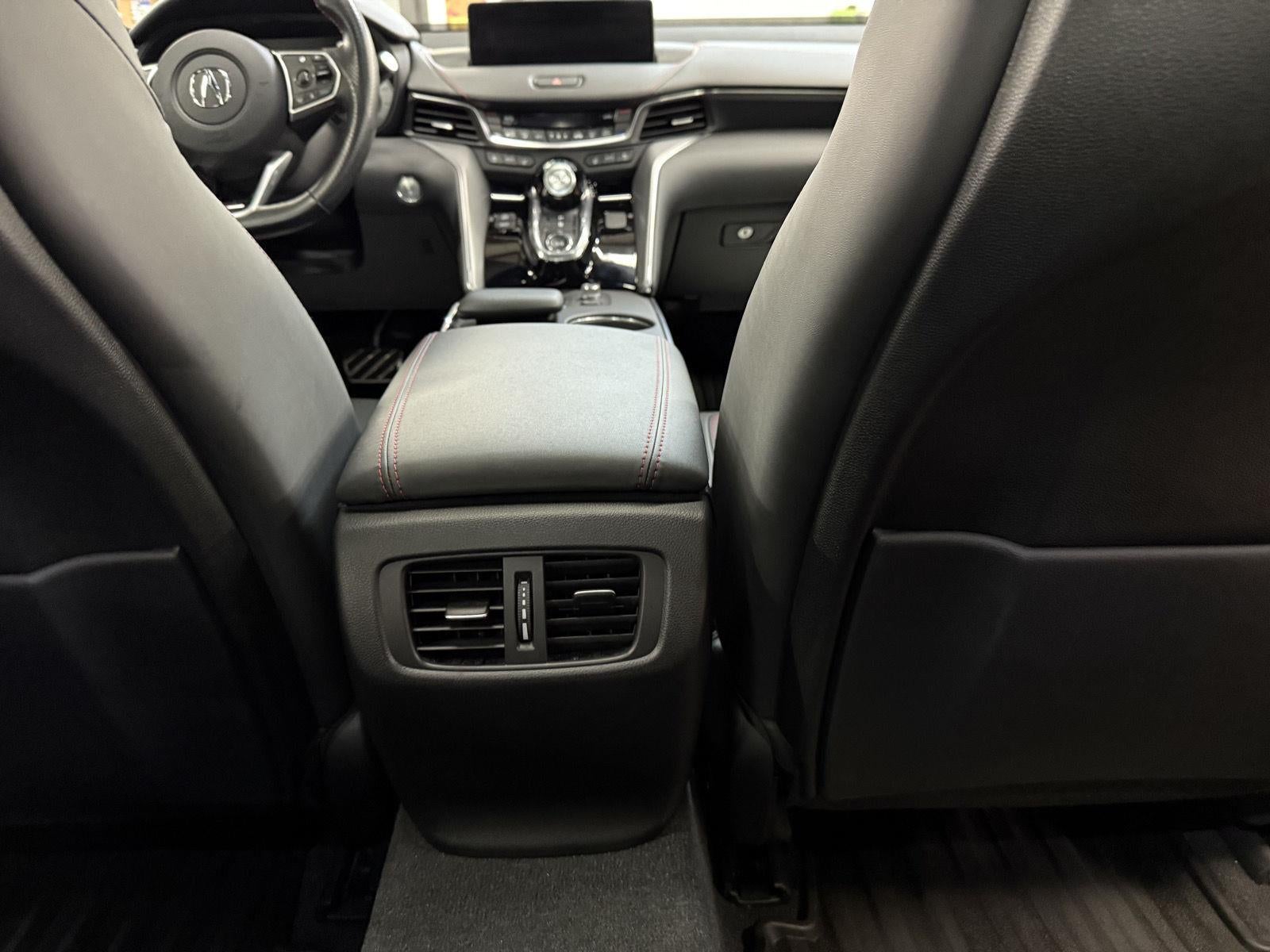 2023 Acura TLX w/A-Spec Package