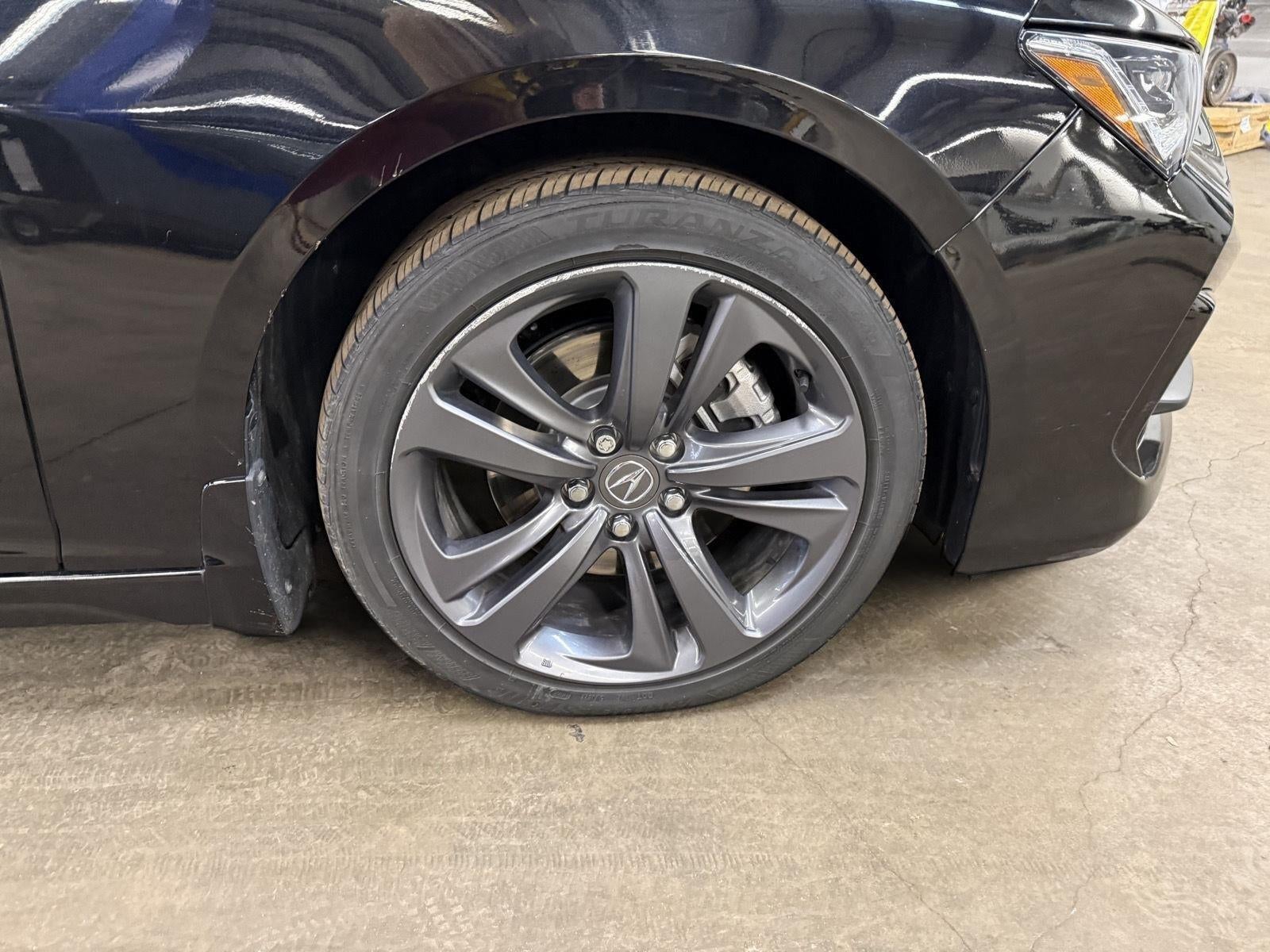 2023 Acura TLX w/A-Spec Package