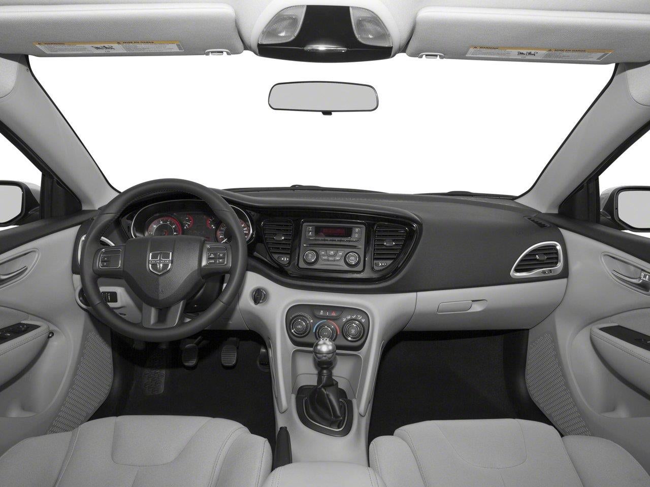 2016 Dodge Dart SXT