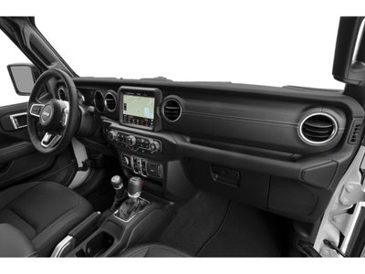 2021 Jeep Wrangler 4xe Unlimited Rubicon
