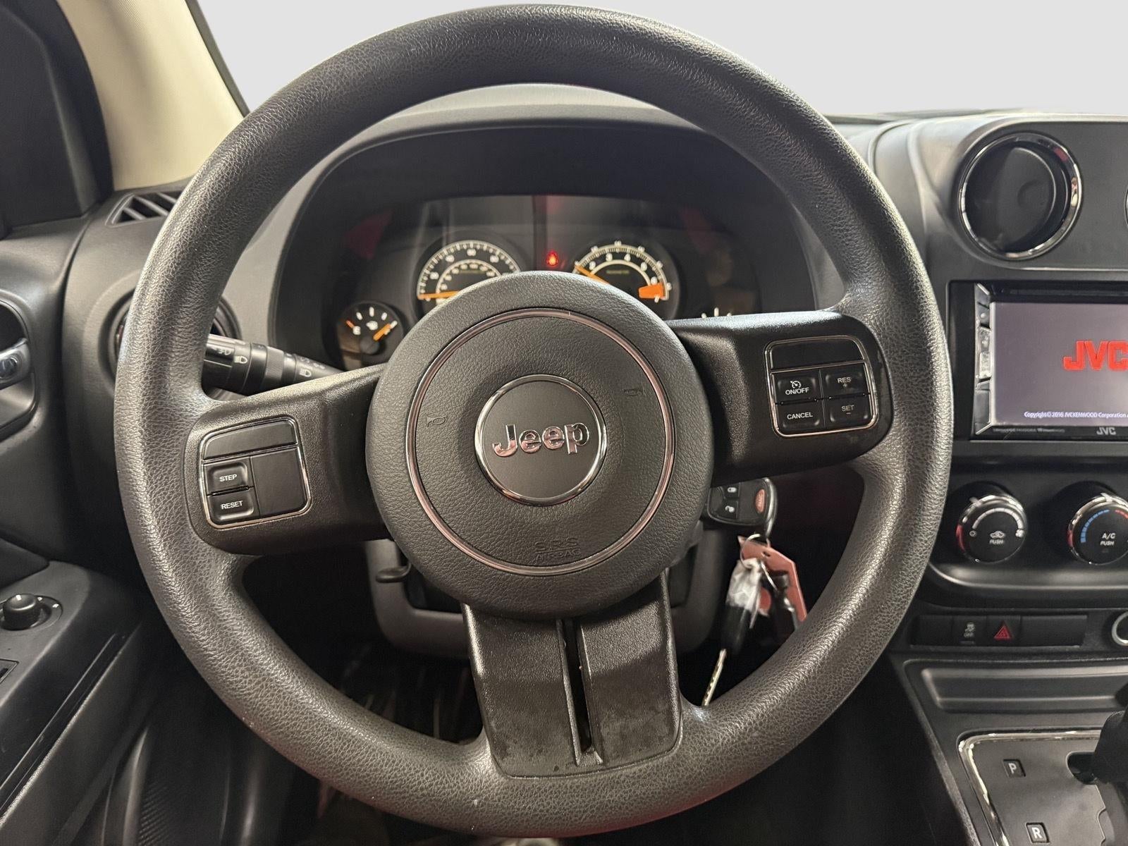 2014 Jeep Compass Sport