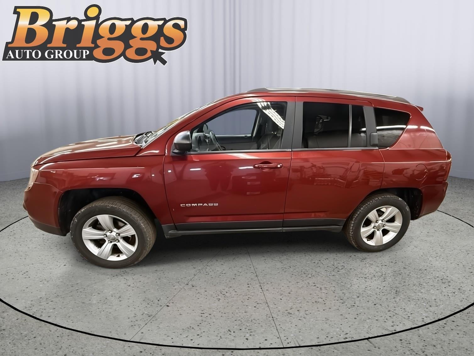 2014 Jeep Compass Sport