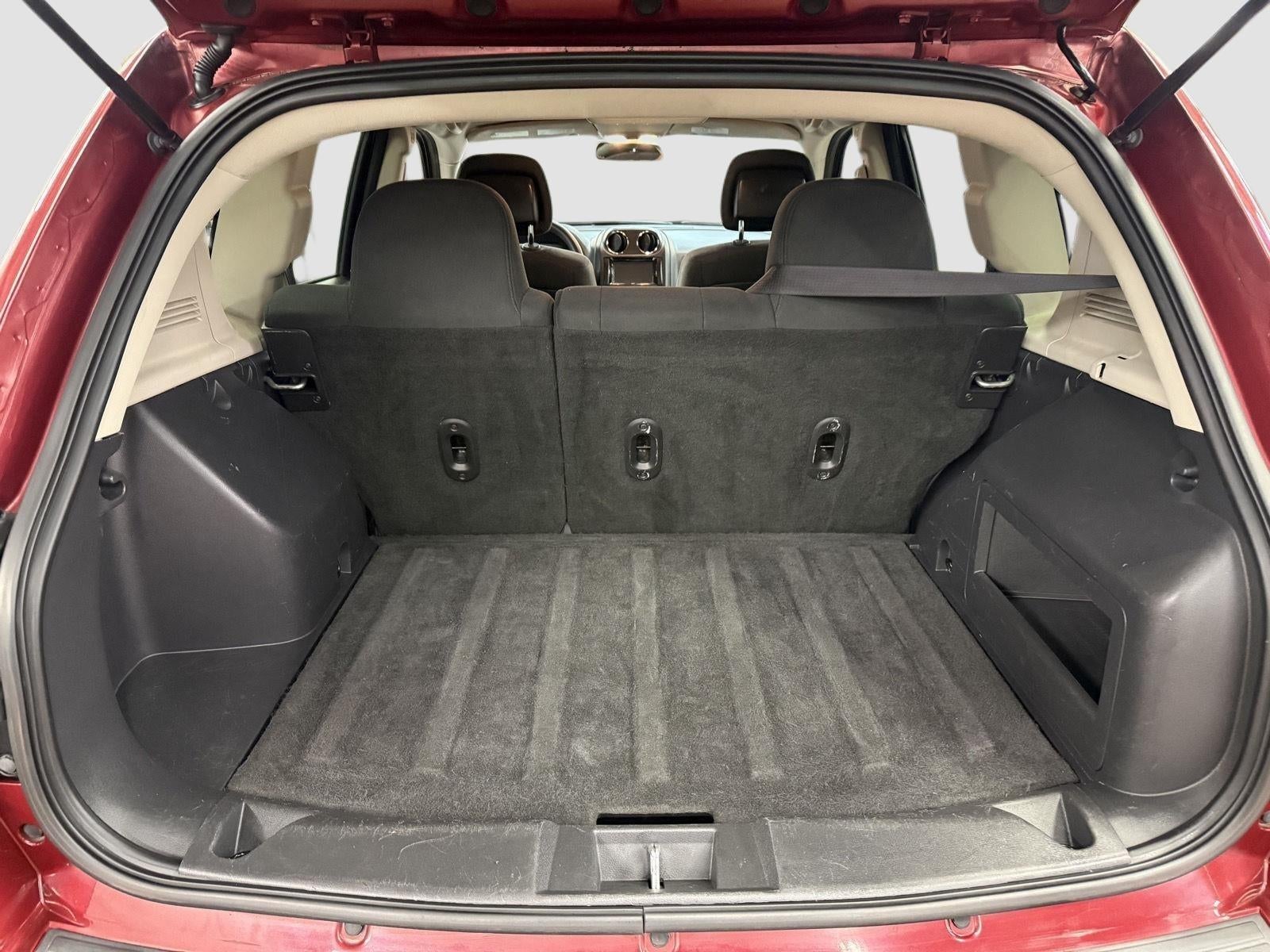 2014 Jeep Compass Sport