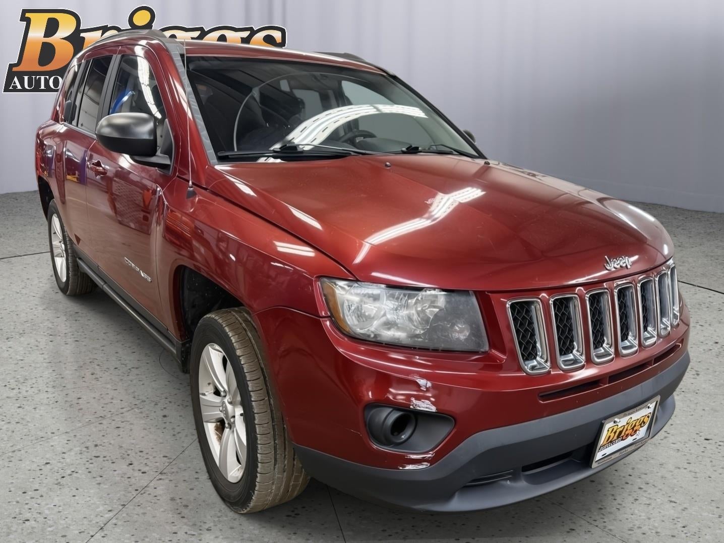 2014 Jeep Compass Sport