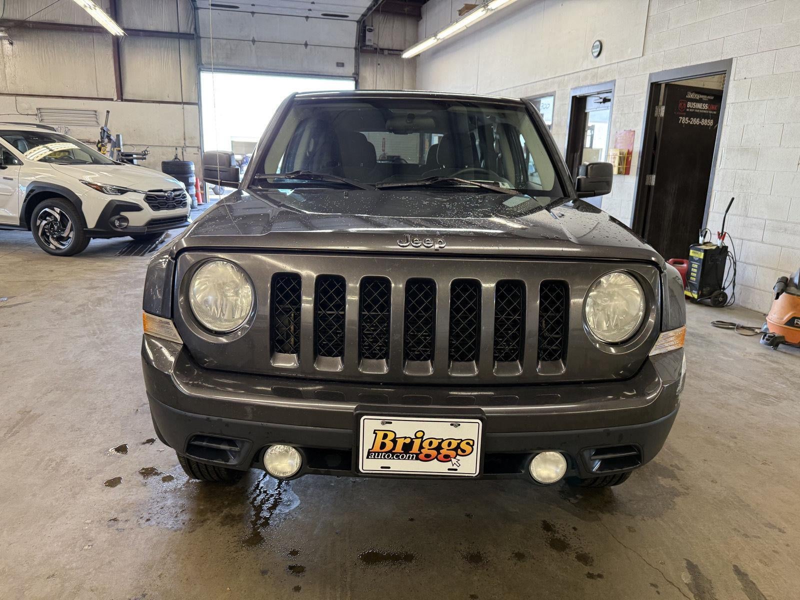 2014 Jeep Patriot Sport