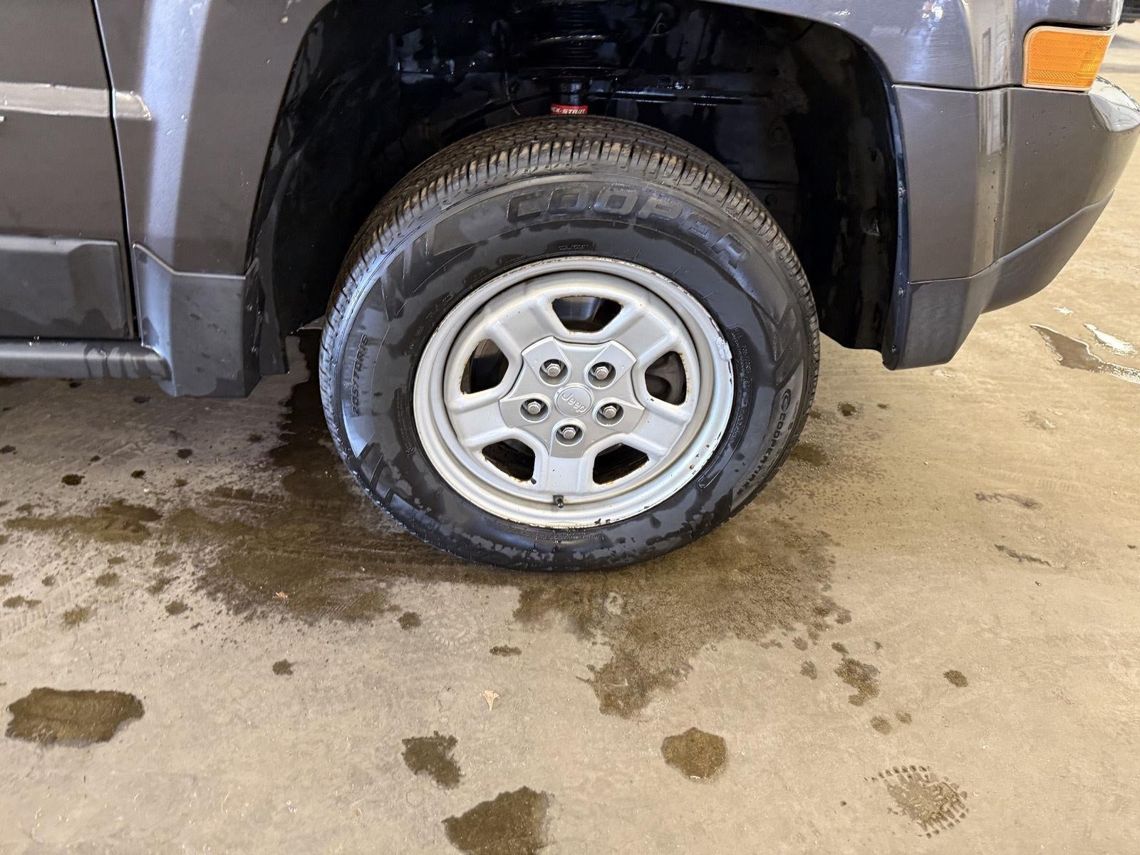 2014 Jeep Patriot Sport