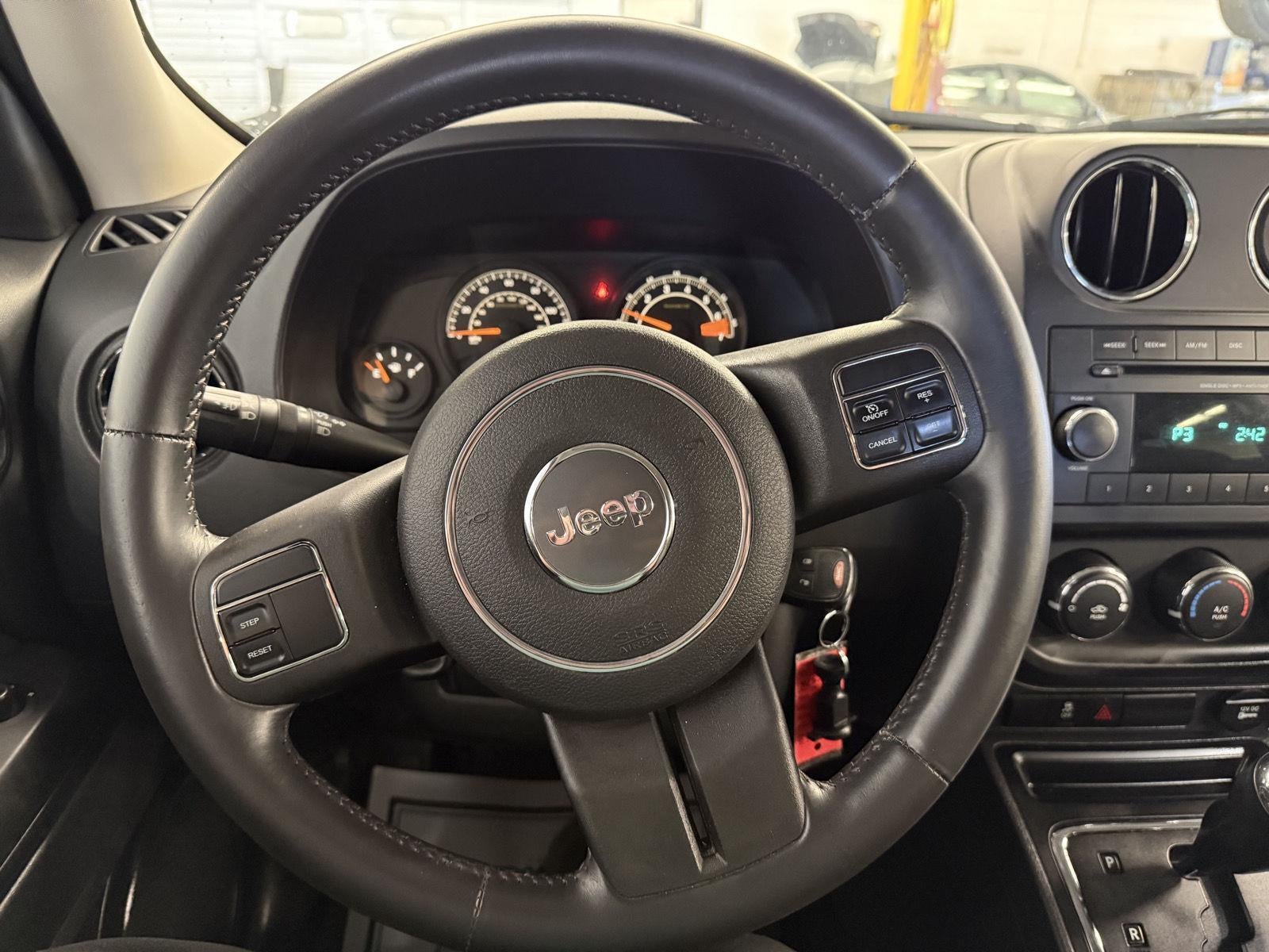 2014 Jeep Patriot Sport