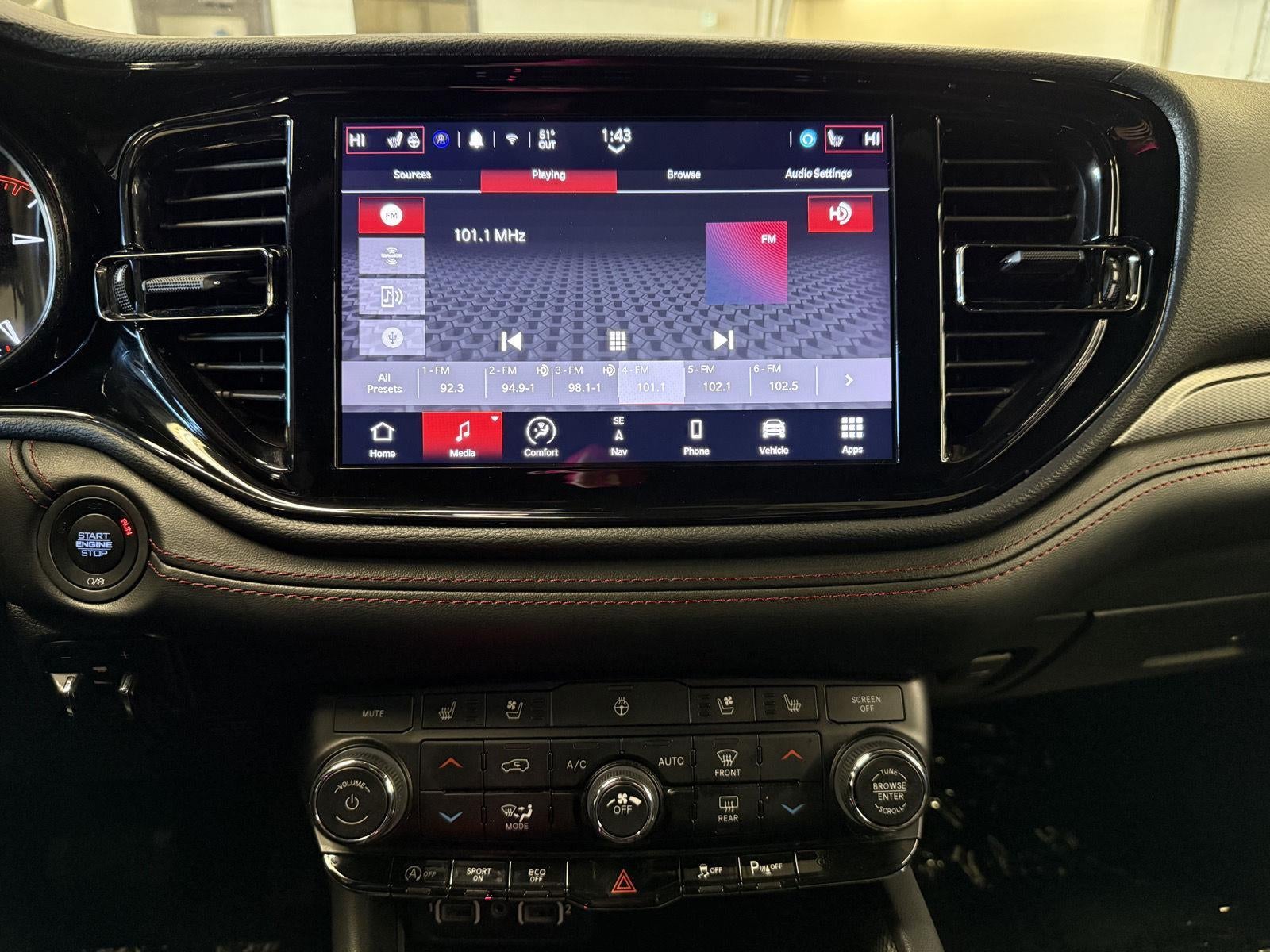 2024 Dodge Durango GT Plus