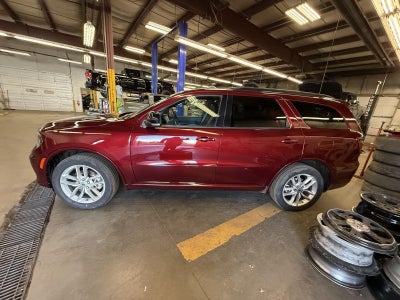2024 Dodge Durango GT Plus