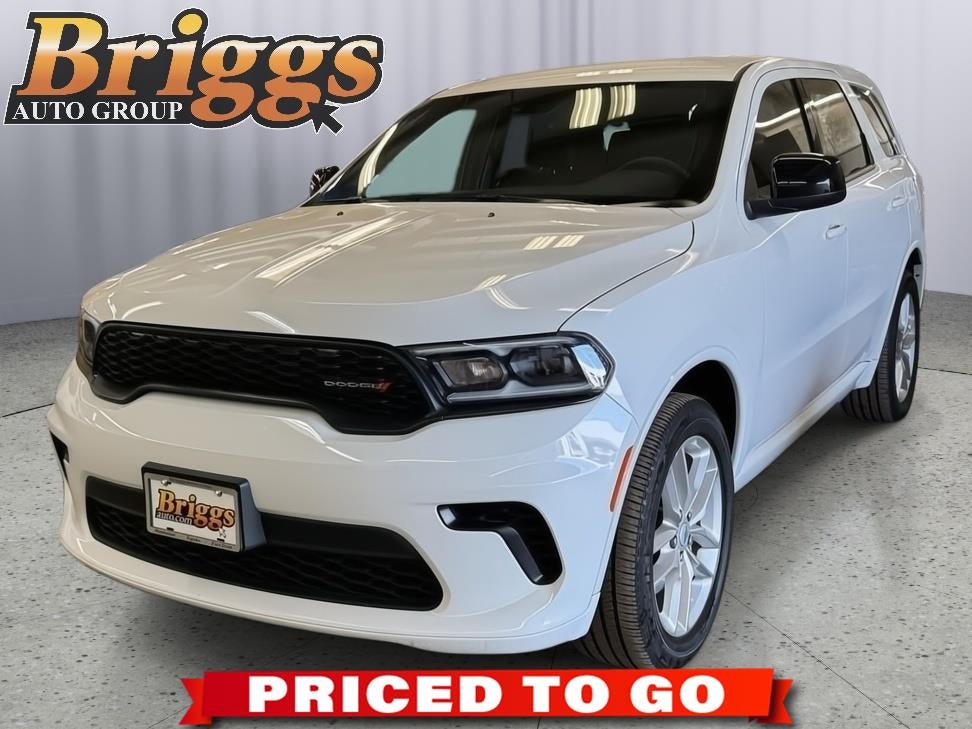 2025 Dodge Durango GT