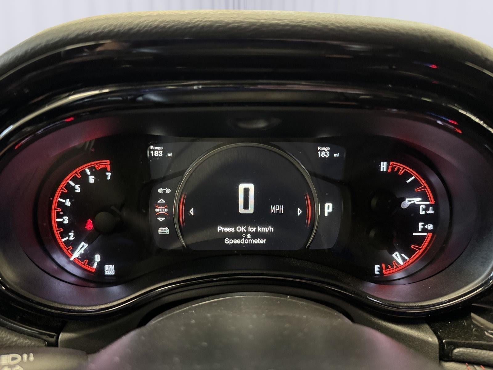 2025 Dodge Durango GT