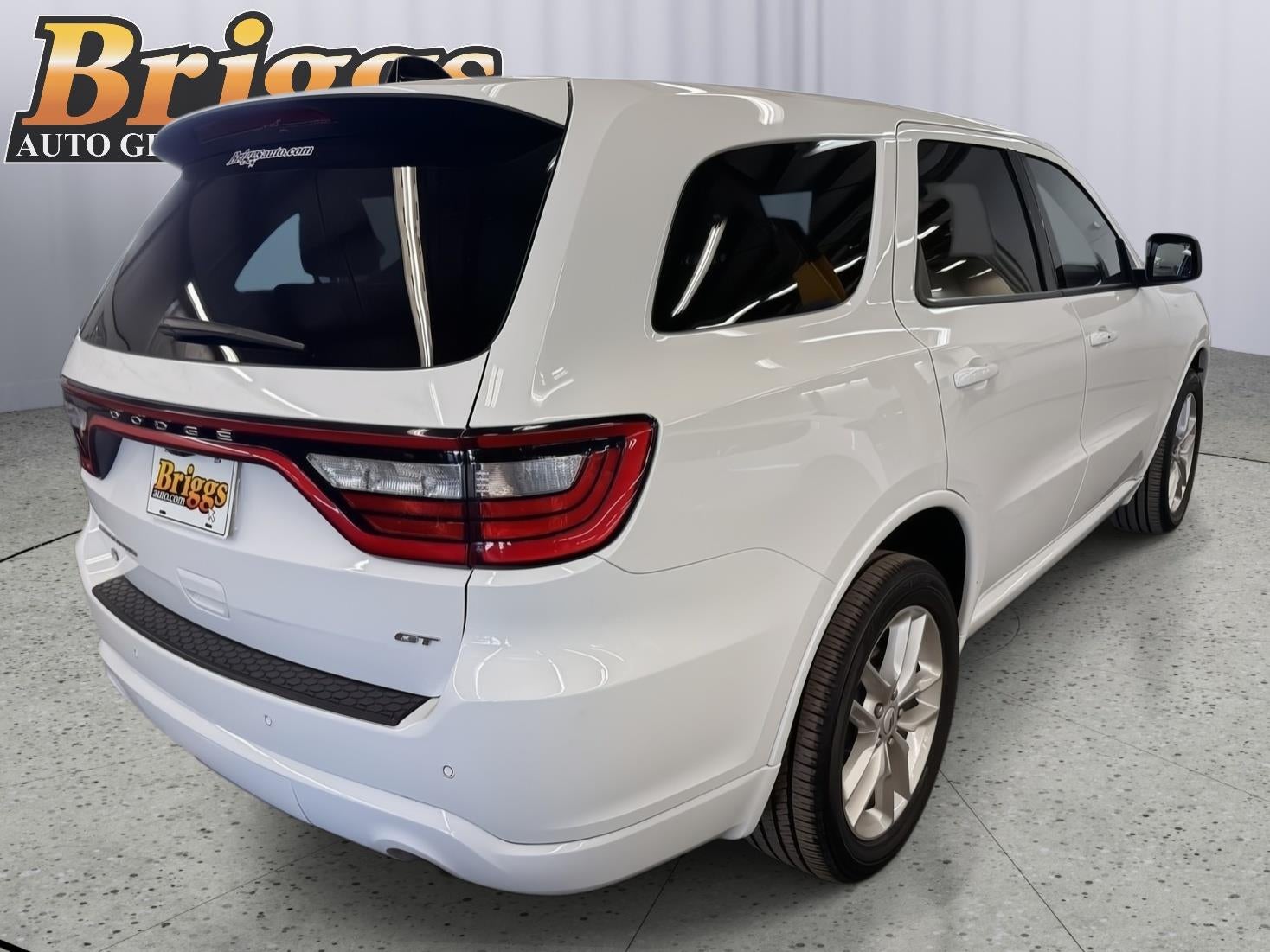 2025 Dodge Durango GT