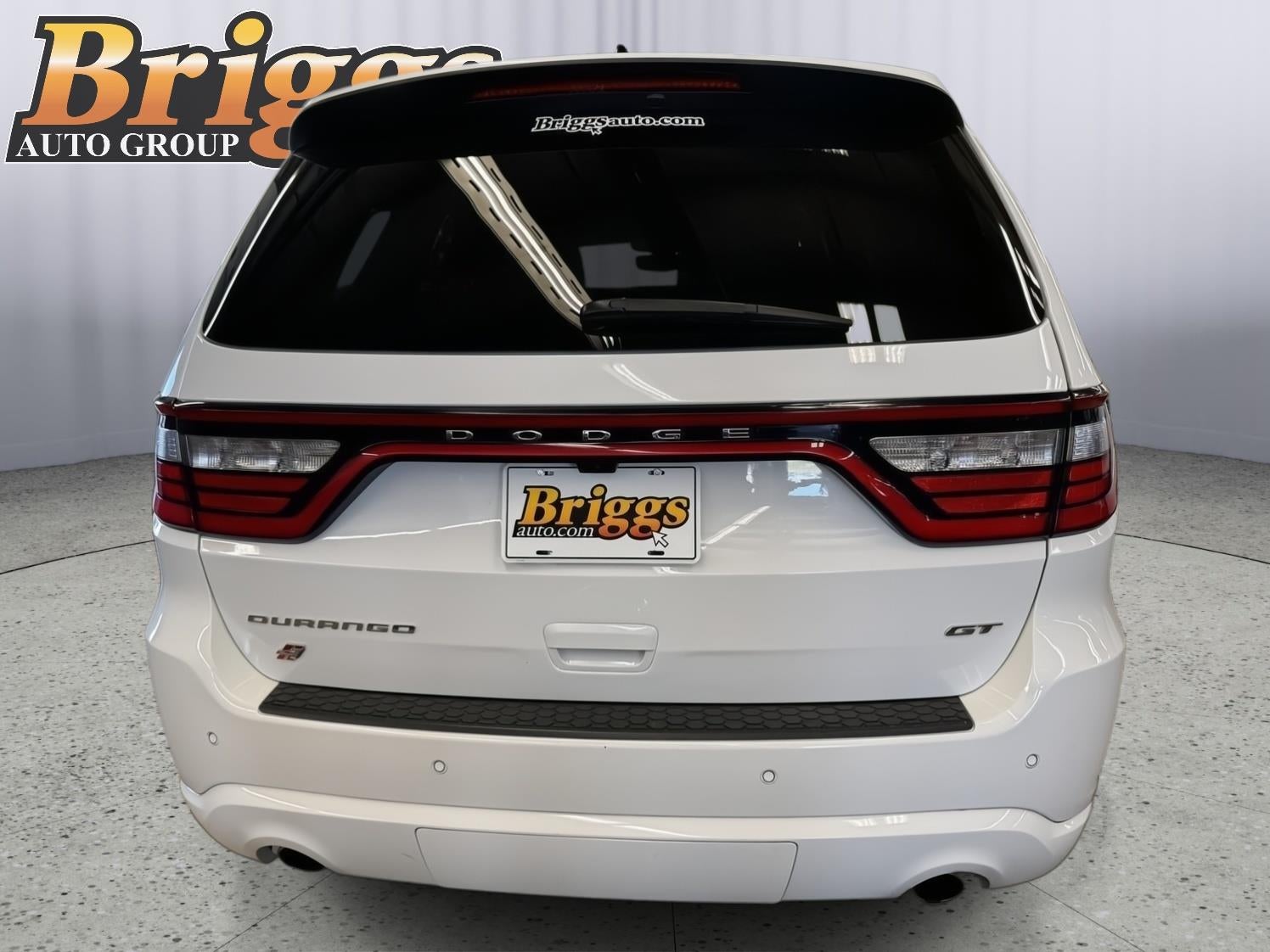 2025 Dodge Durango GT