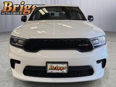 2025 Dodge Durango GT