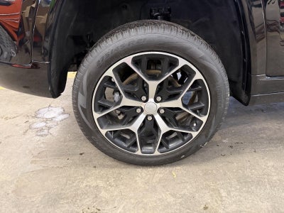 2022 Jeep Grand Cherokee Summit Reserve