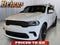 2021 Dodge Durango Pursuit