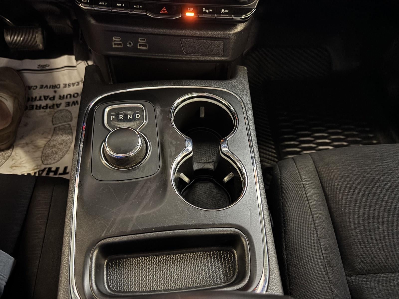 2021 Dodge Durango Pursuit