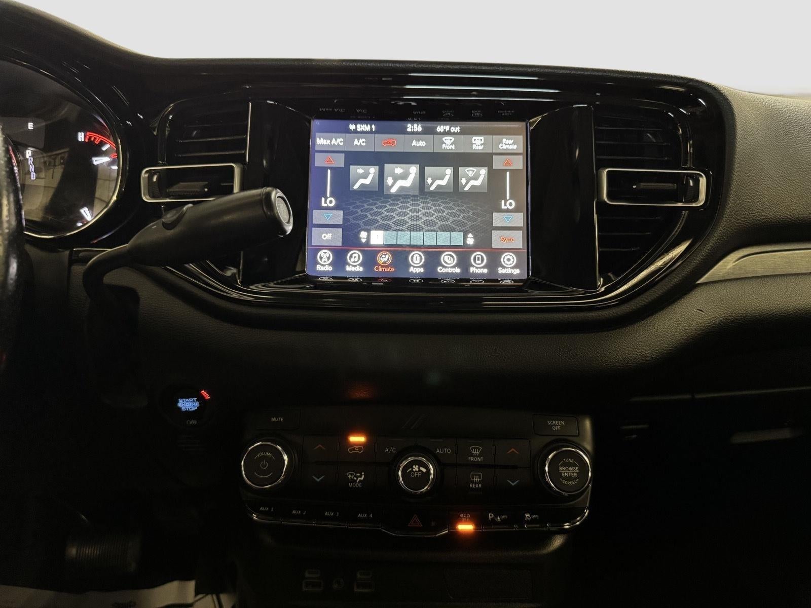 2021 Dodge Durango Pursuit