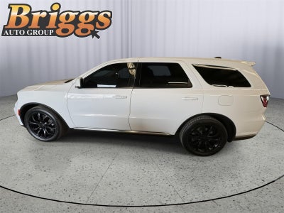 2021 Dodge Durango Pursuit