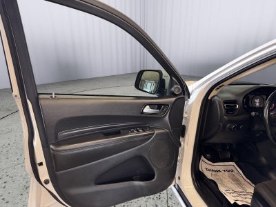 2021 Dodge Durango Pursuit