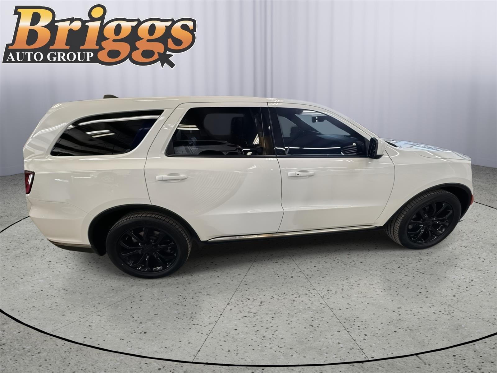 2021 Dodge Durango Pursuit
