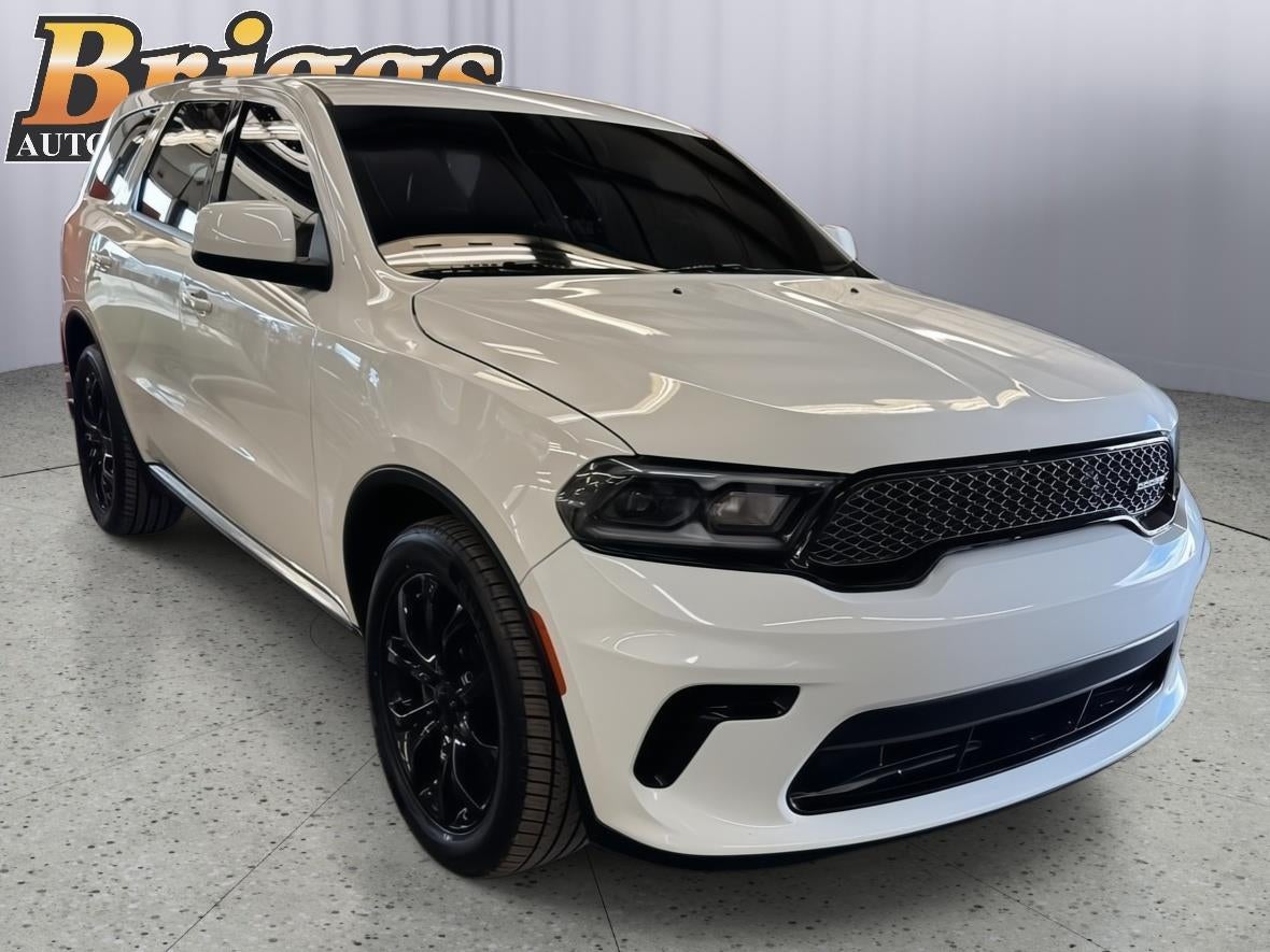 2021 Dodge Durango Pursuit