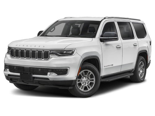 2024 Jeep Wagoneer Series II Carbide