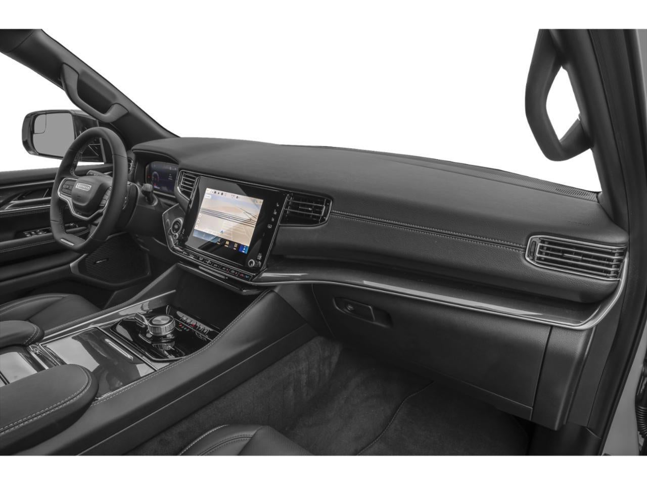 2024 Jeep Wagoneer Series II Carbide