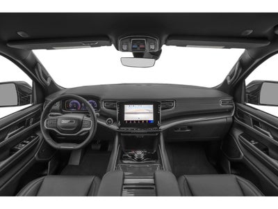 2024 Jeep Wagoneer Series II Carbide
