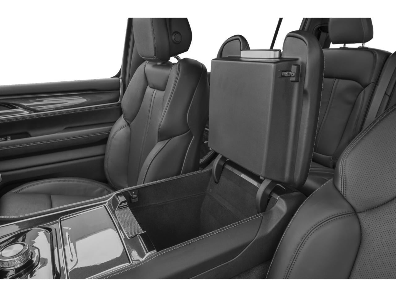 2024 Jeep Wagoneer Series II Carbide