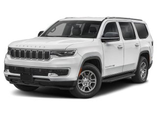 2024 Jeep Wagoneer Series II Carbide
