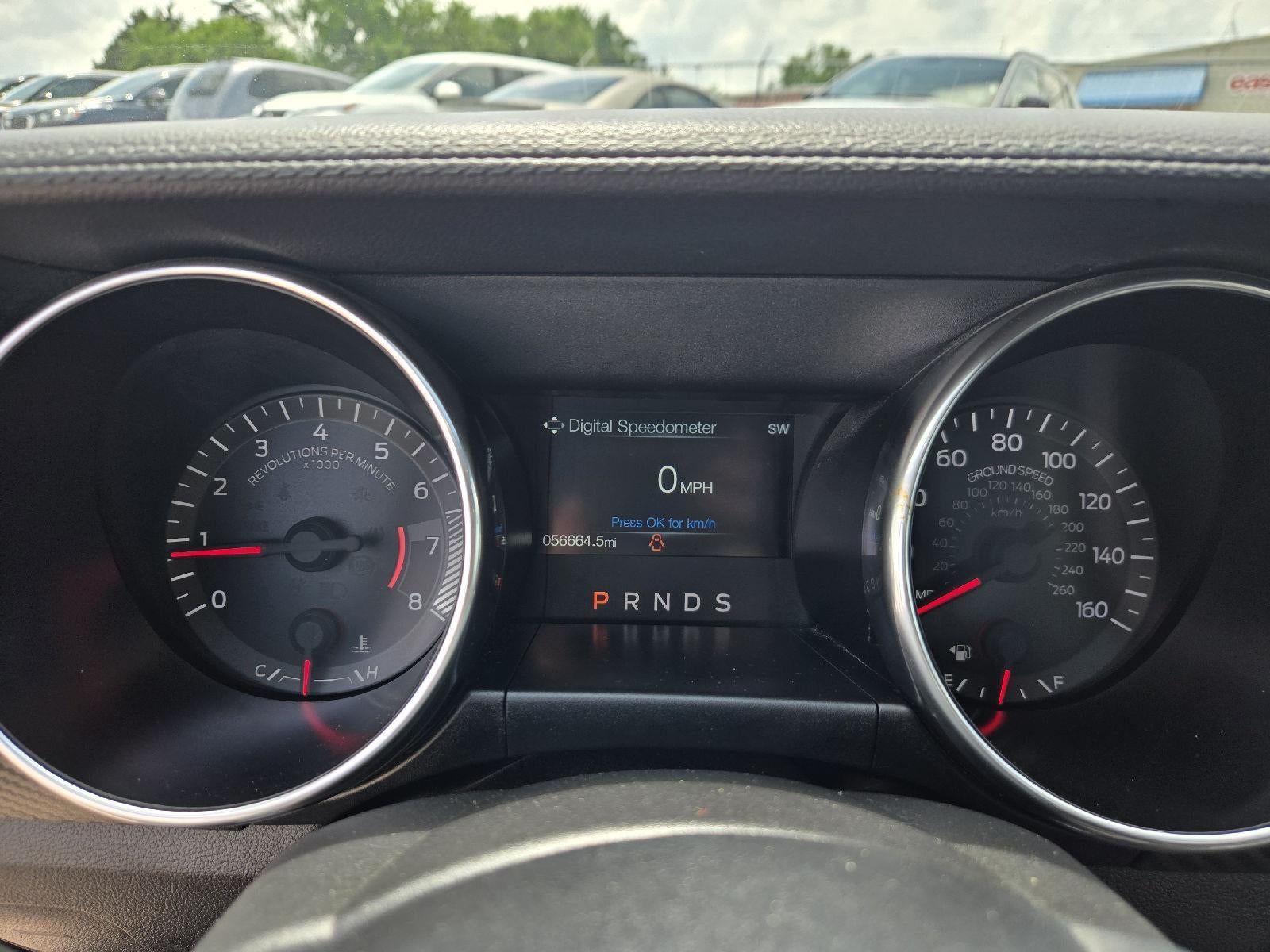 2021 Ford Mustang EcoBoost