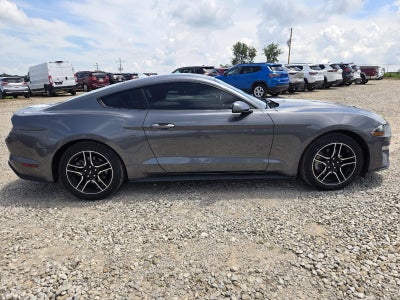 2021 Ford Mustang EcoBoost