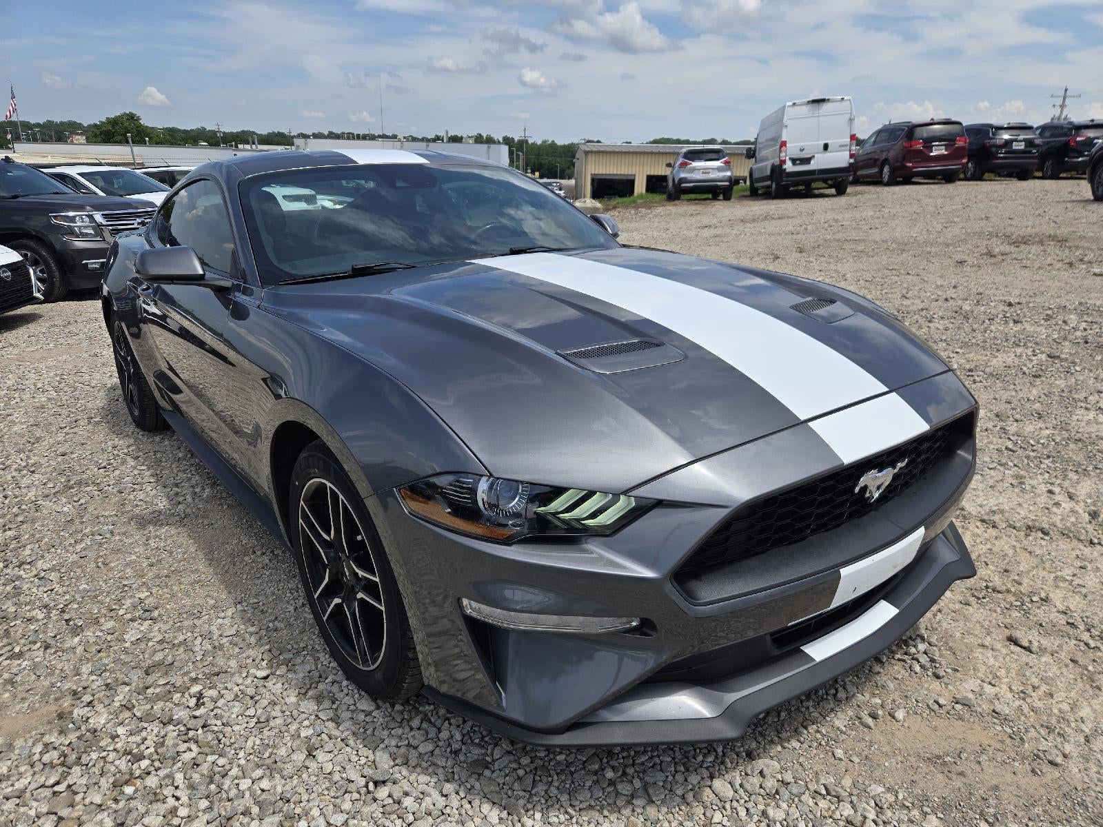 2021 Ford Mustang EcoBoost