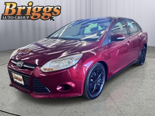 2013 Ford Focus SE