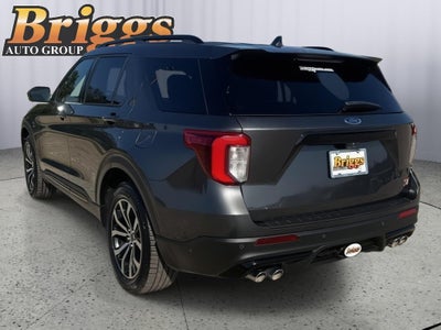 2020 Ford Explorer ST