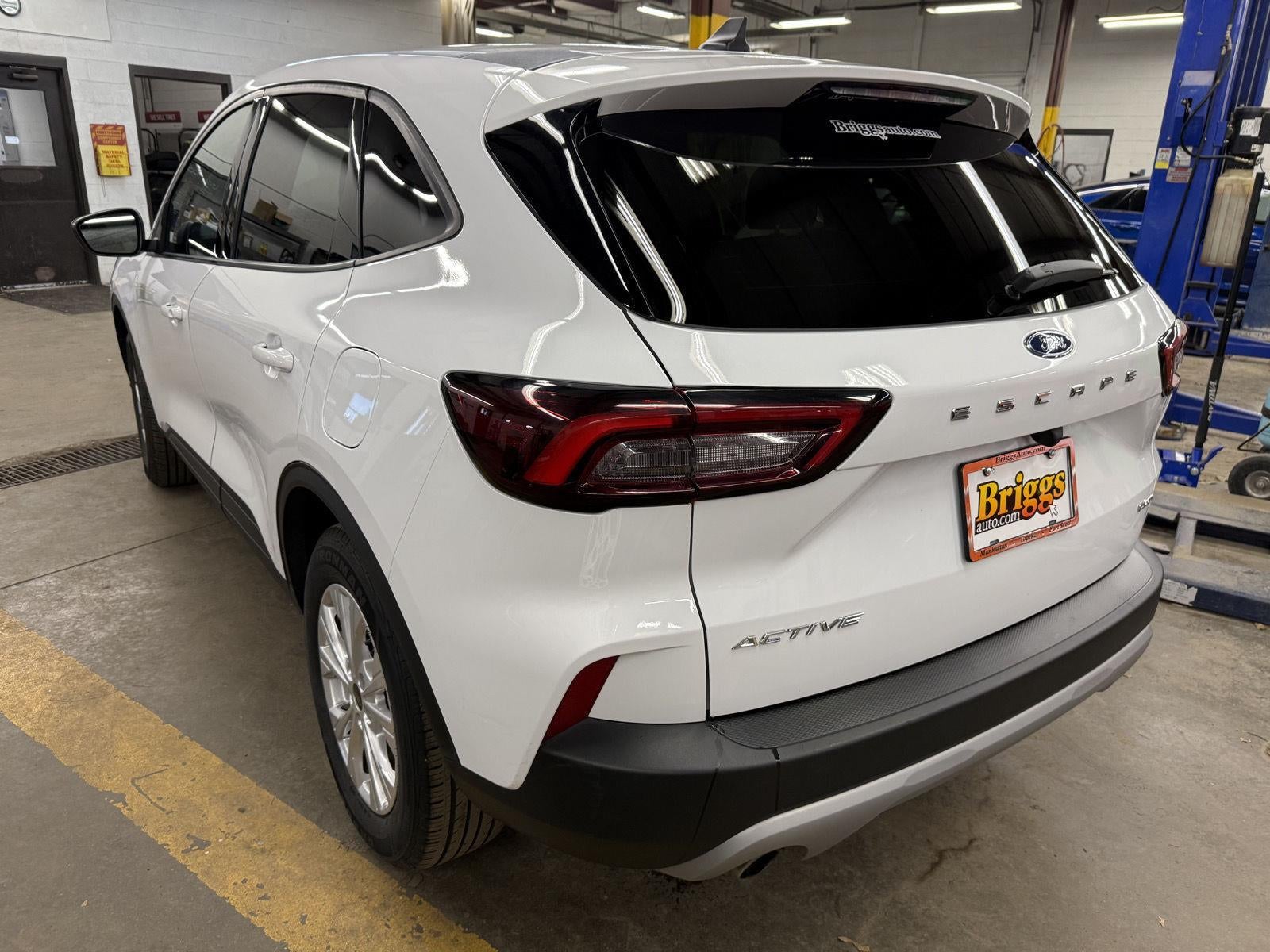 2025 Ford Escape Active