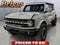 2021 Ford Bronco Outer Banks