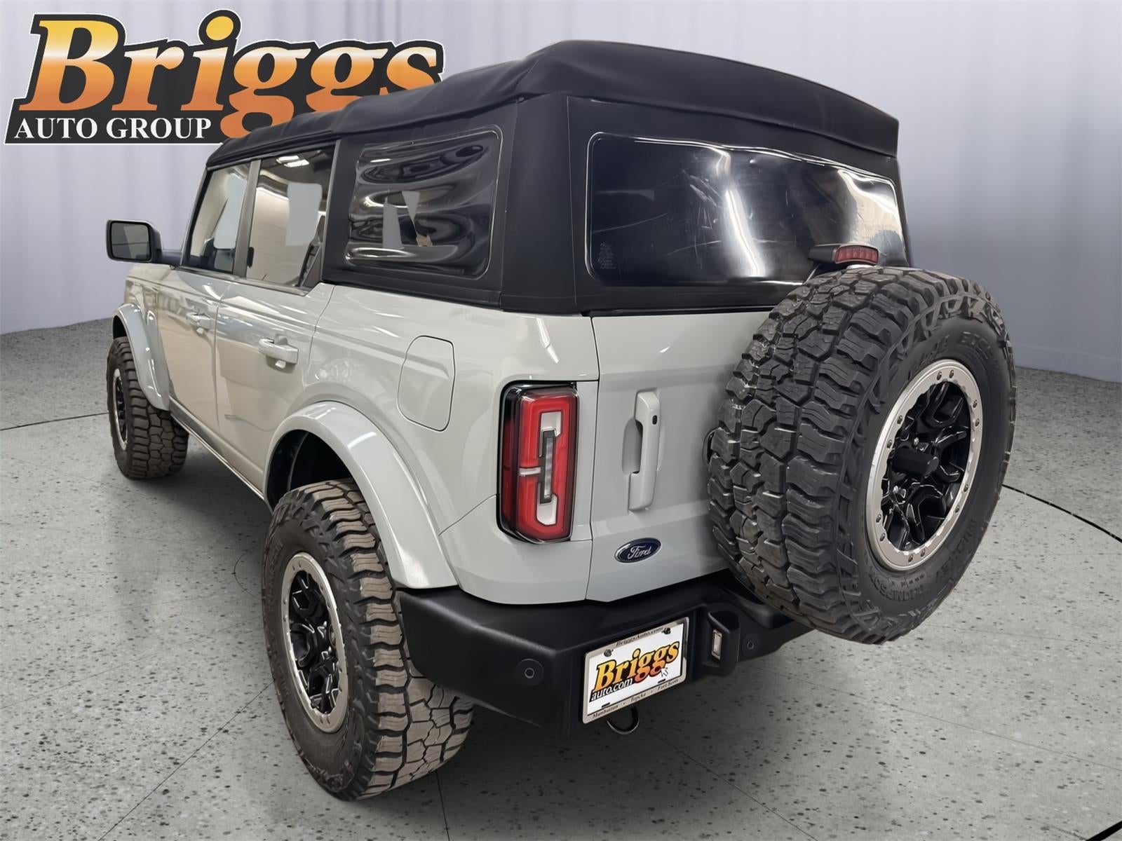 2021 Ford Bronco Outer Banks