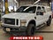 2008 Ford Super Duty F-350 SRW FX4