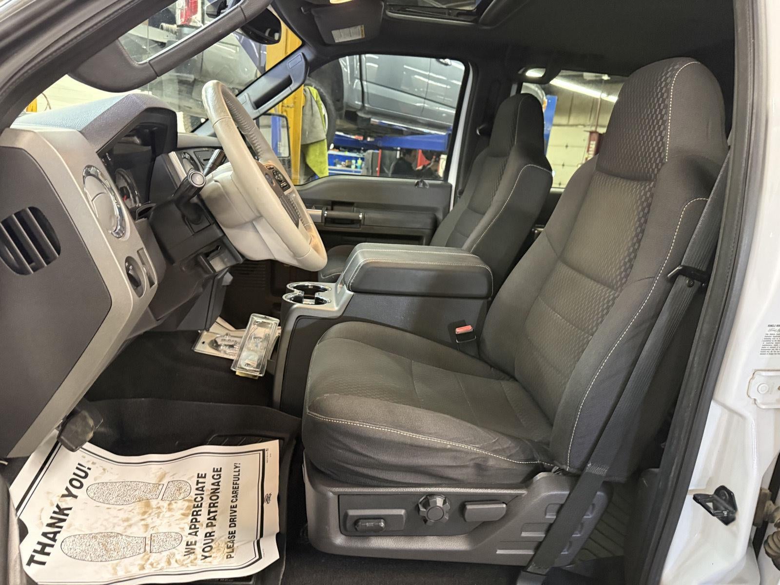 2008 Ford Super Duty F-350 SRW FX4