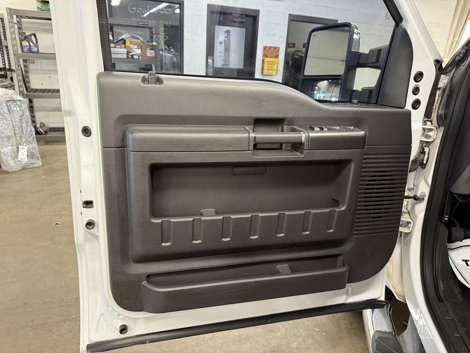 2008 Ford Super Duty F-350 SRW FX4