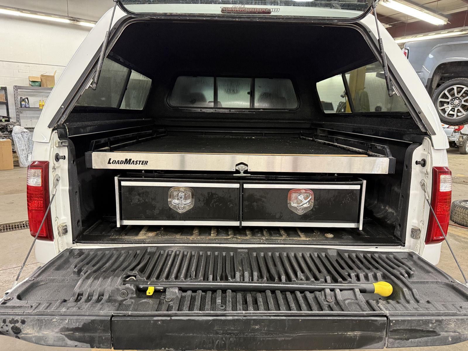 2008 Ford Super Duty F-350 SRW FX4