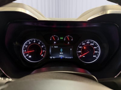 2018 Chevrolet Camaro 1LT