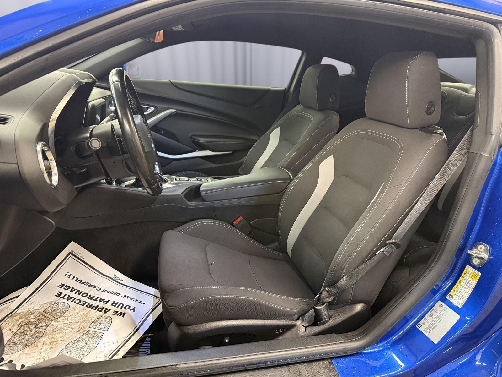 2018 Chevrolet Camaro 1LT