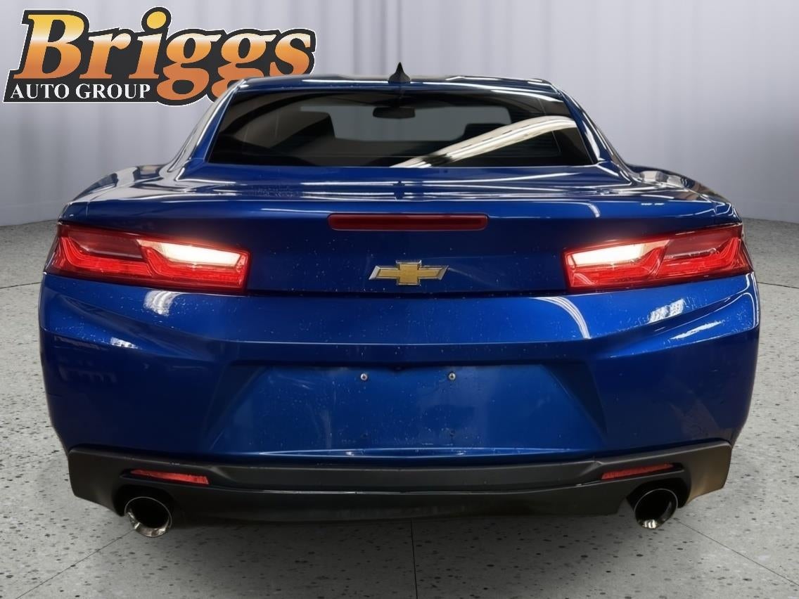 2018 Chevrolet Camaro 1LT