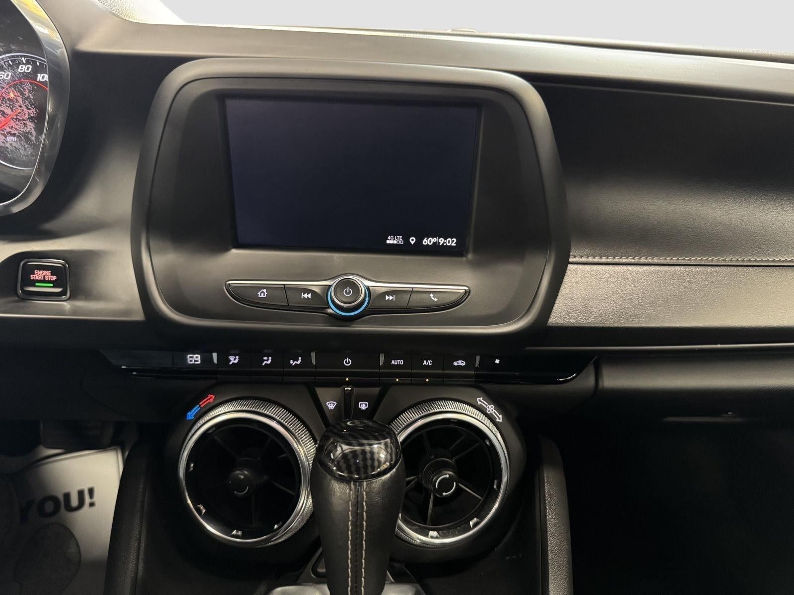 2020 Chevrolet Camaro 1LT