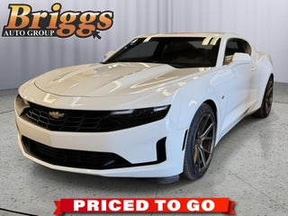 2020 Chevrolet Camaro 1LT