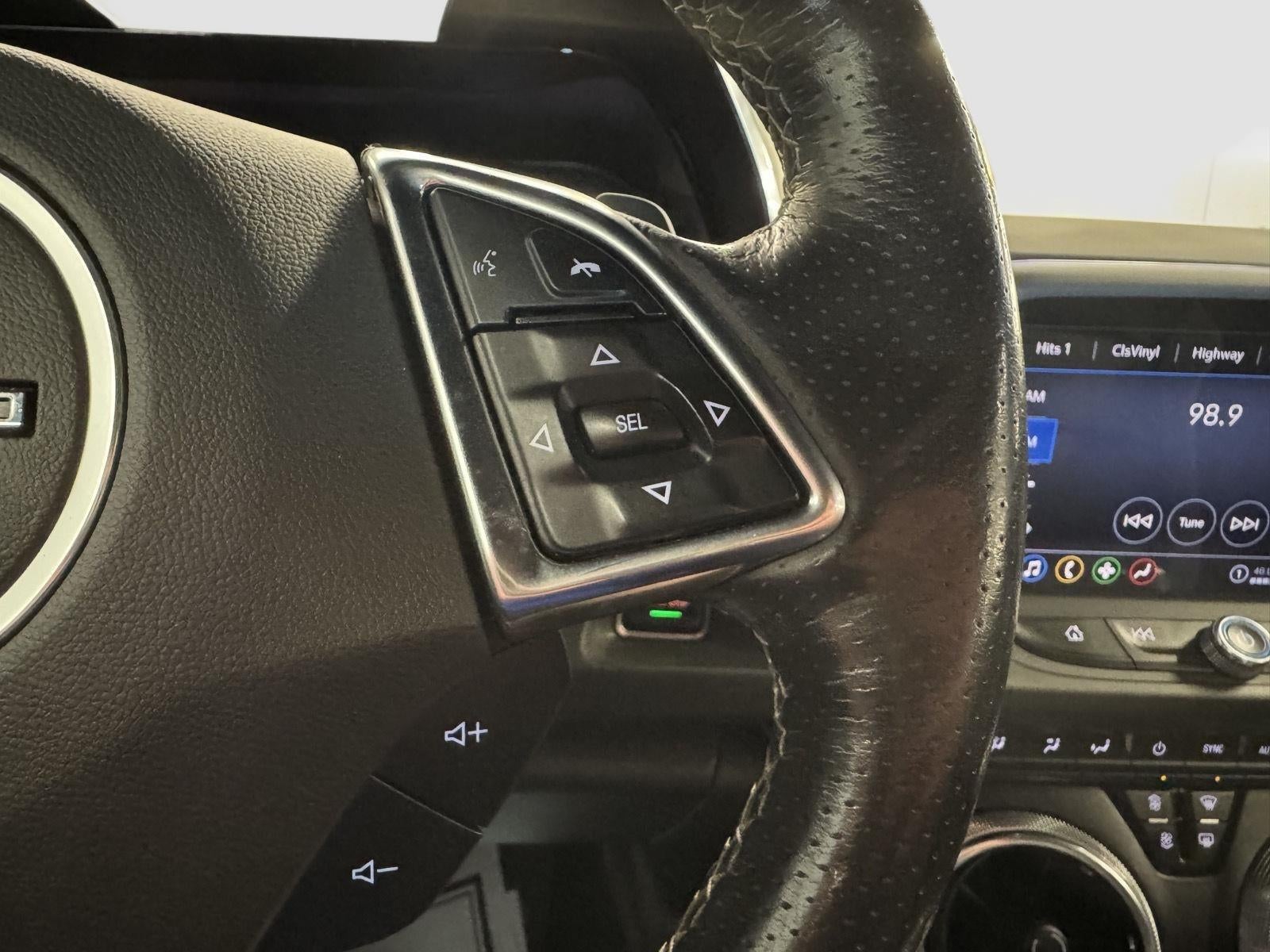 2023 Chevrolet Camaro 2SS