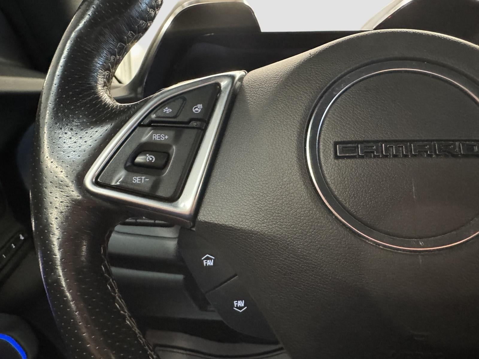 2023 Chevrolet Camaro 2SS